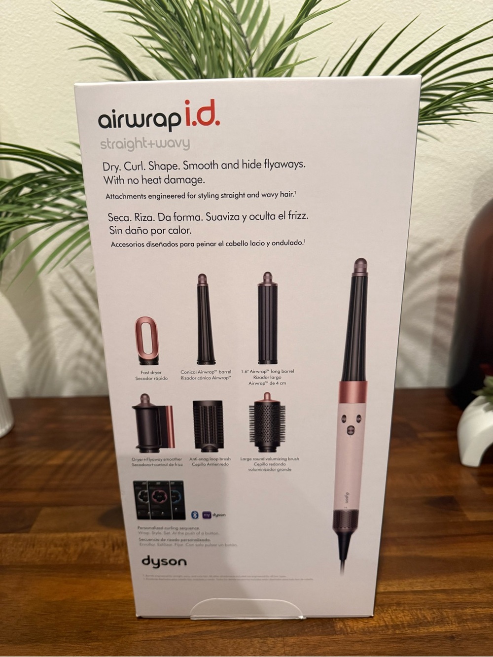 NEW IN BOX Dyson Airwrap ID